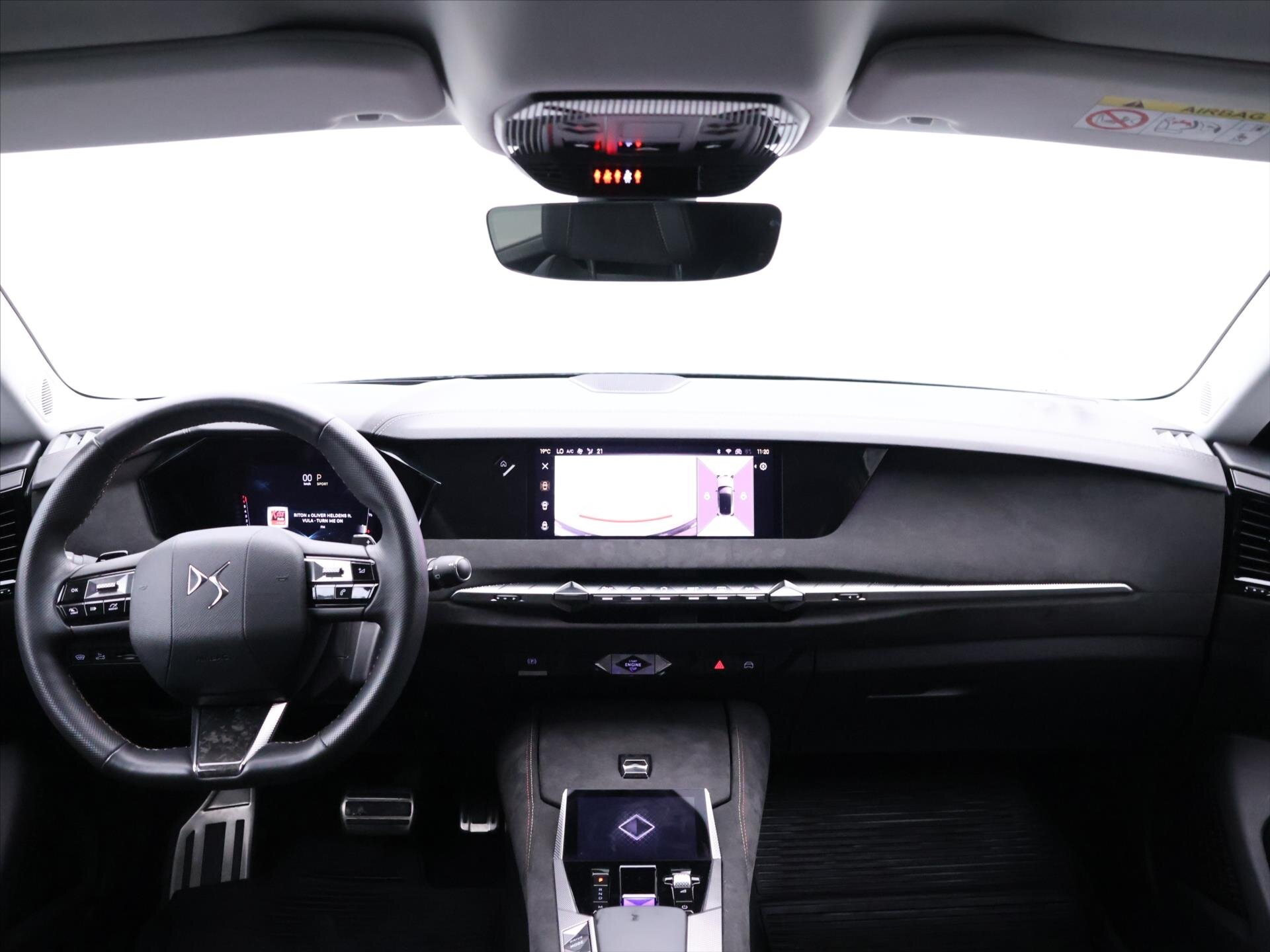 DS Automobiles DS4 Hatchback 1,6 l 165 kw