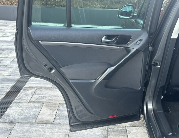 Volkswagen Tiguan SUV 2,0 l 110 kw