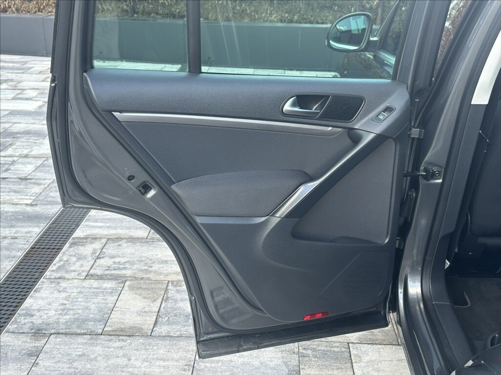 Volkswagen Tiguan SUV 2,0 l 110 kw