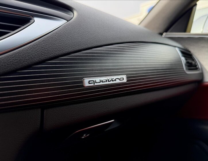 Audi A7 Liftback 3,0 l 160 kw