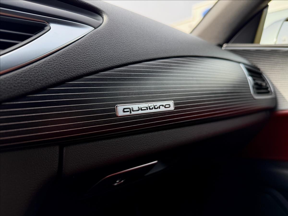 Audi A7 Liftback 3,0 l 160 kw