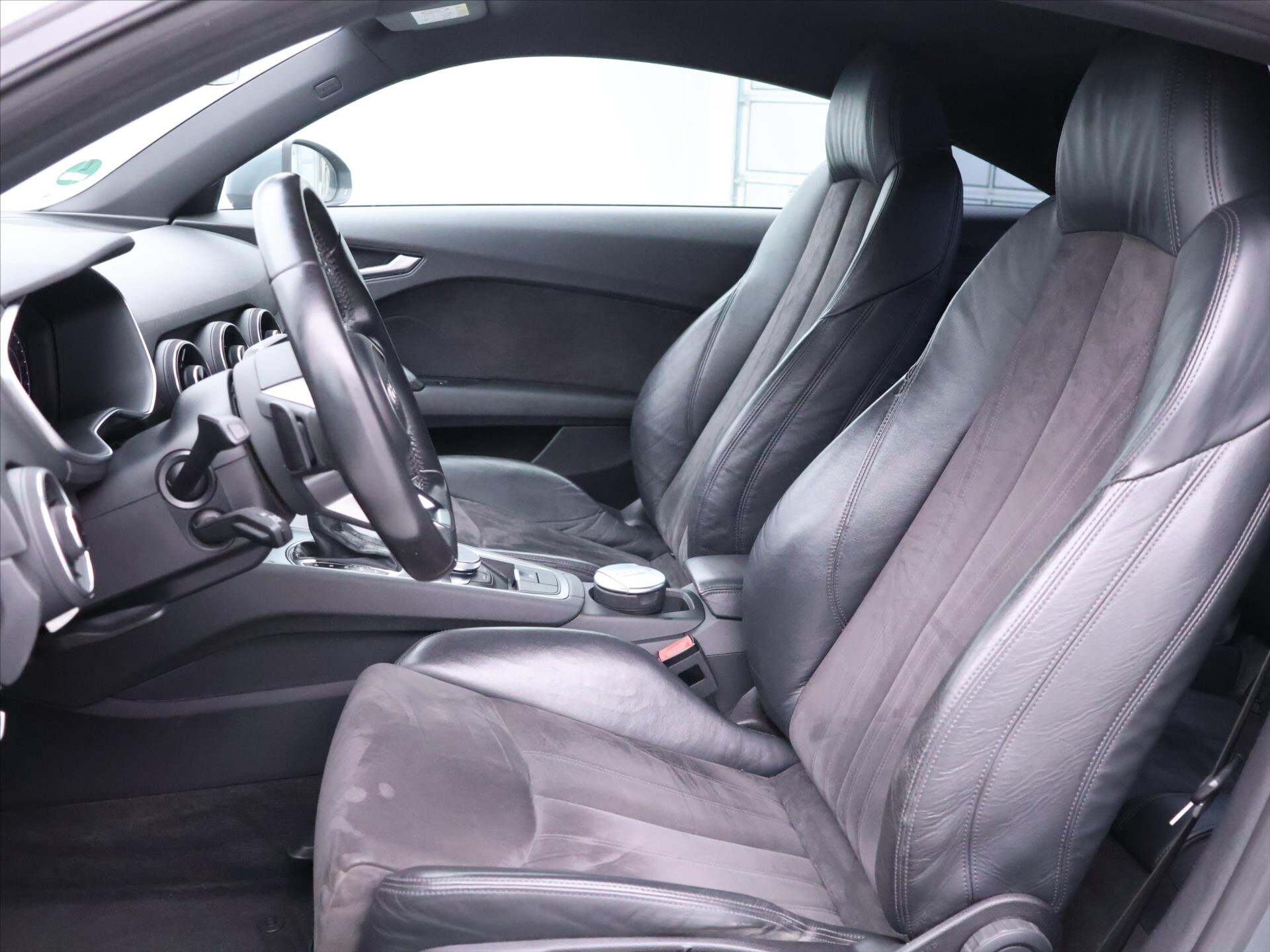 Audi TT Kupé 2,0 l 169 kw