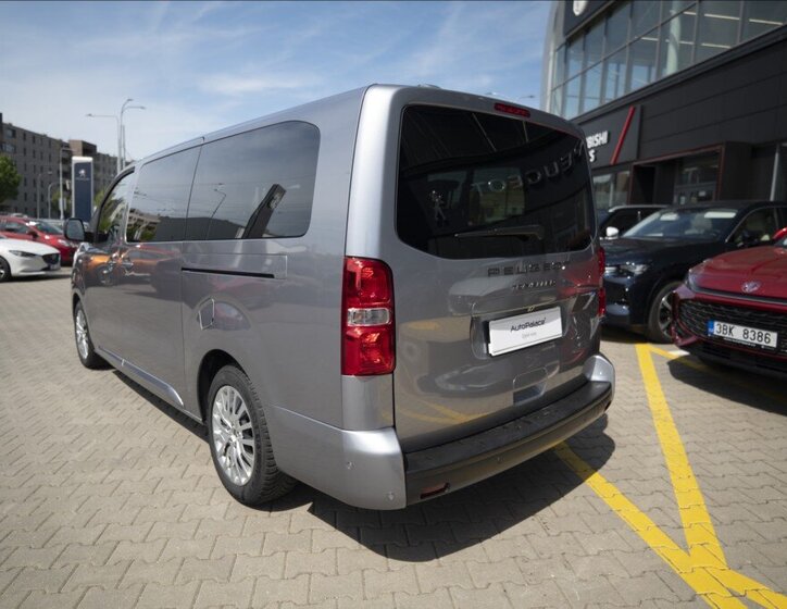 Peugeot Traveller Ostatní 2,0 l 130 kw