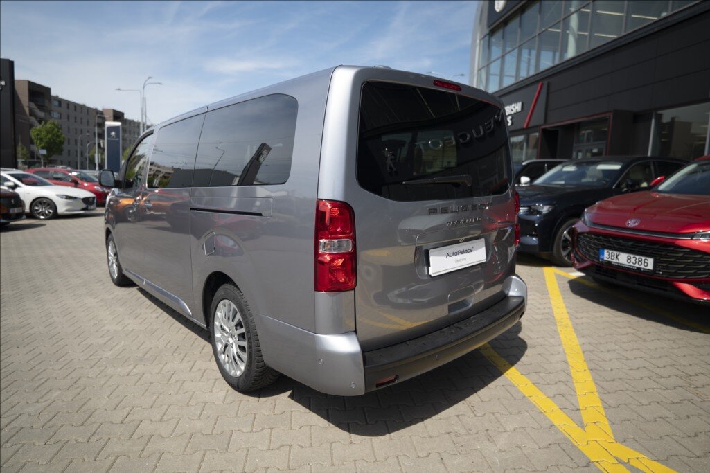 Peugeot Traveller Ostatní 2,0 l 130 kw