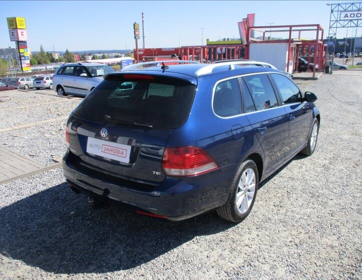 Volkswagen Golf Kombi 1,4 l 90 kw