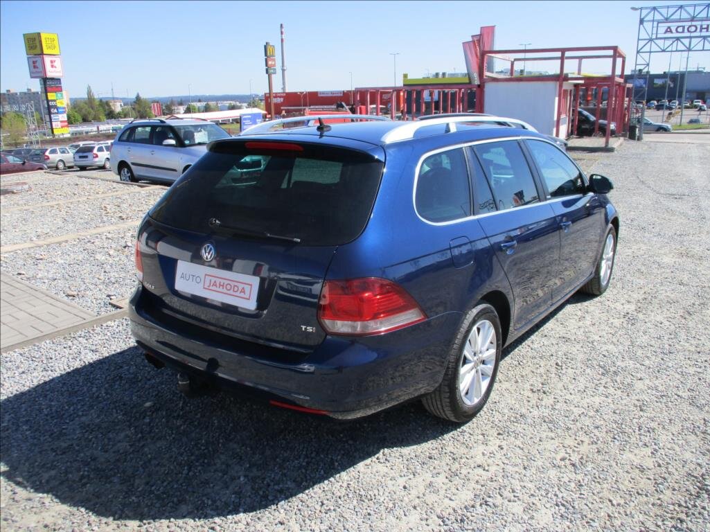 Volkswagen Golf Kombi 1,4 l 90 kw