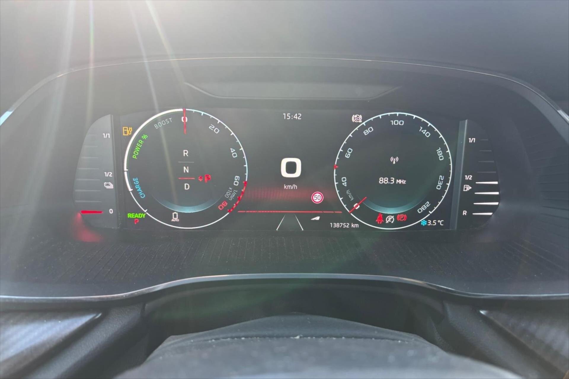 Škoda Octavia Kombi 1,4 l 110 kw