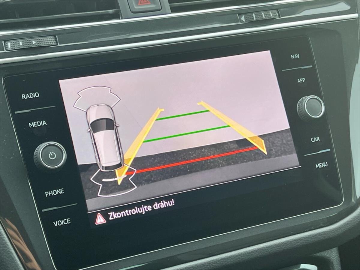 Volkswagen Tiguan Kombi 1,5 l 110 kw