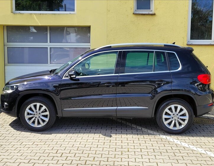 Volkswagen Tiguan SUV / Terénní 2,0 l 103 kw