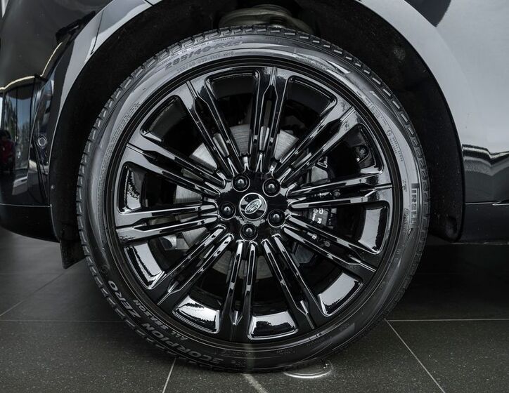 Land Rover Range Rover 13