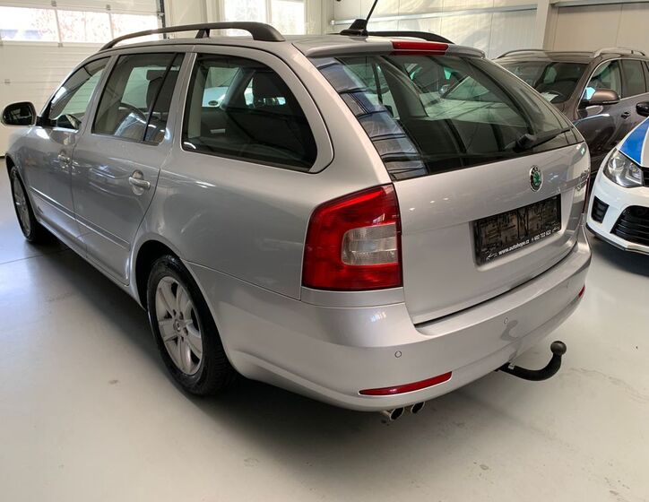 Škoda Octavia 4