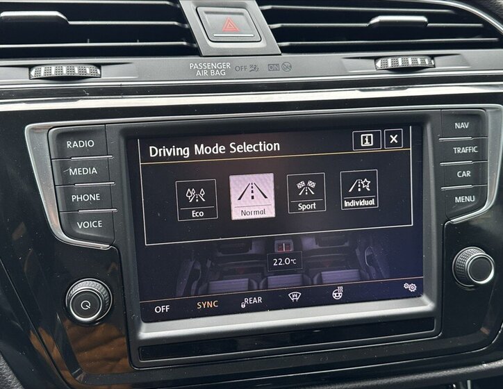 Volkswagen Touran MPV 1,4 l 110 kw