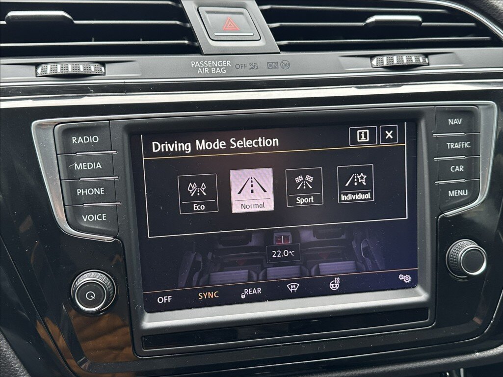 Volkswagen Touran MPV 1,4 l 110 kw