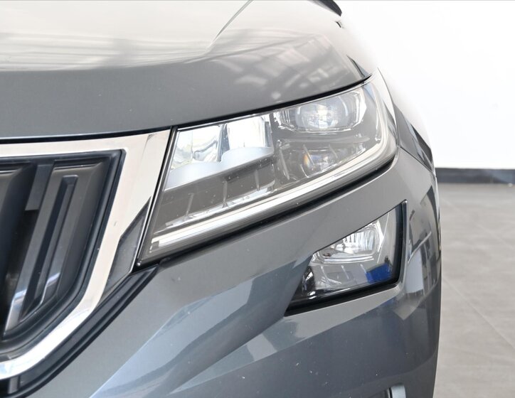 Škoda Kodiaq SUV 1,5 l 110 kw