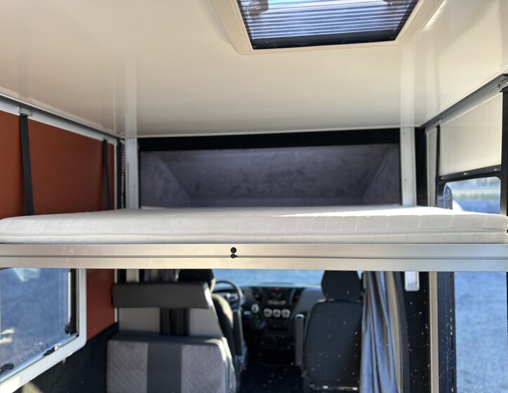 Iveco Daily Skříň 3,0 l 129 kw