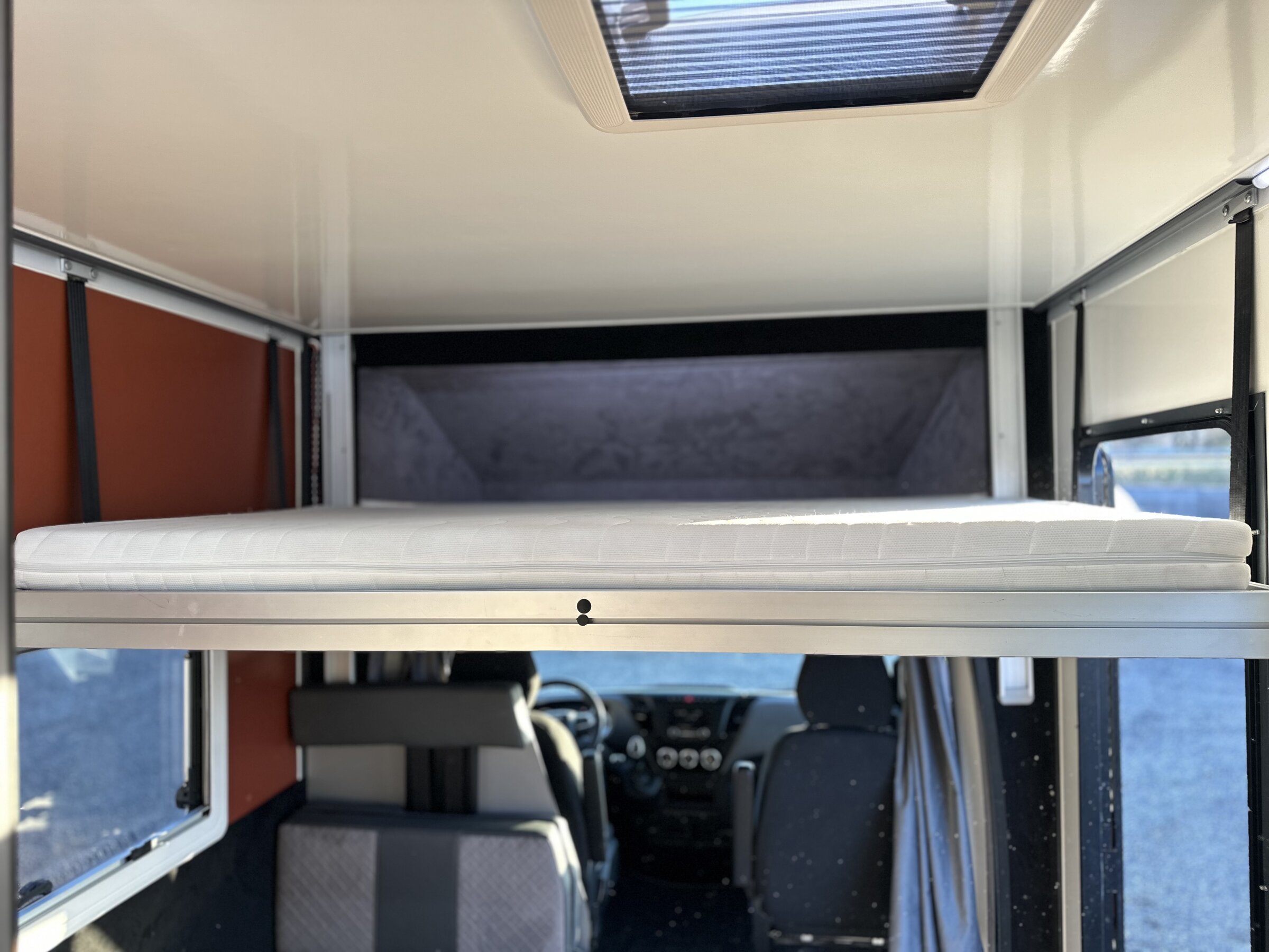 Iveco Daily Skříň 3,0 l 129 kw