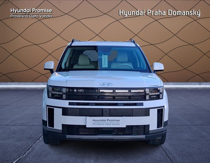 Hyundai Santa Fe SUV 1,6 l 117 kw