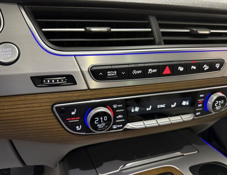 Audi Q7 SUV 3,0 l 200 kw