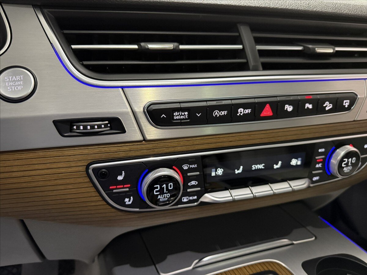 Audi Q7 SUV 3,0 l 200 kw