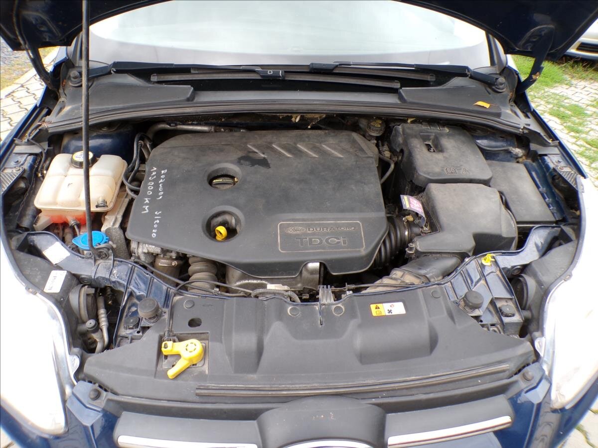 Ford Focus Kombi 1,6 l 70 kw