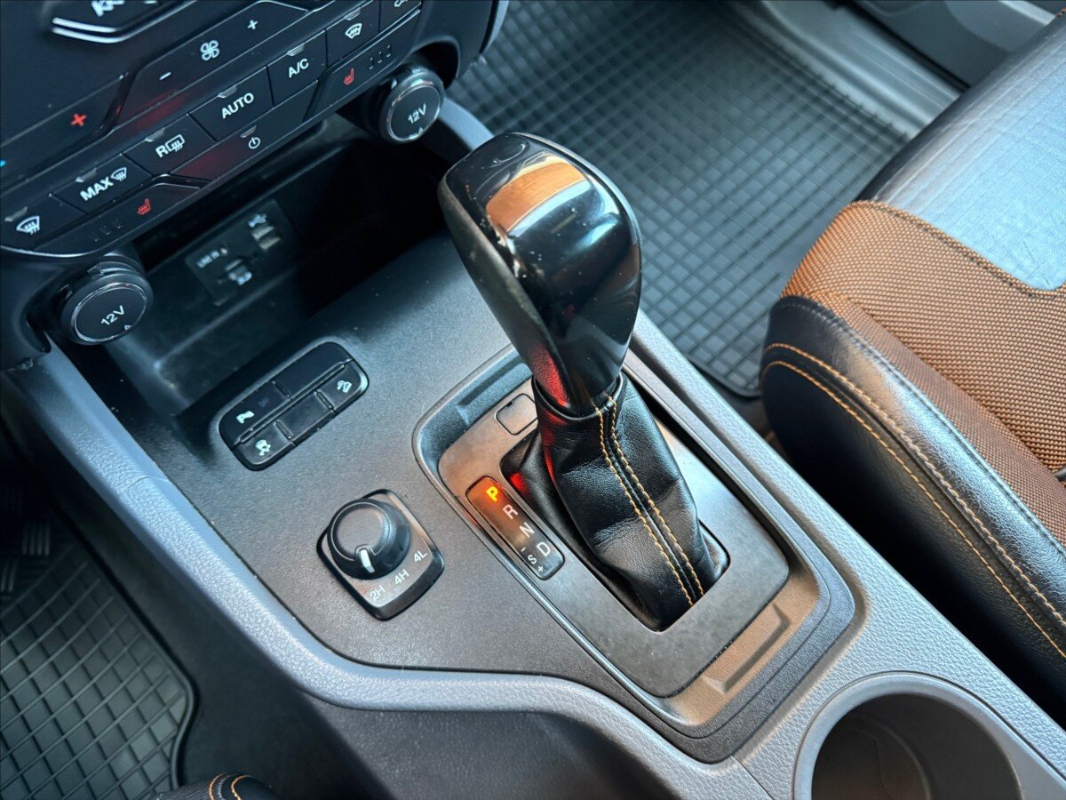 Ford Ranger Pick-up 3,2 l 147 kw