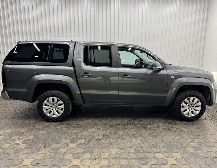 Volkswagen Amarok Pick-up 3,0 l 190 kw