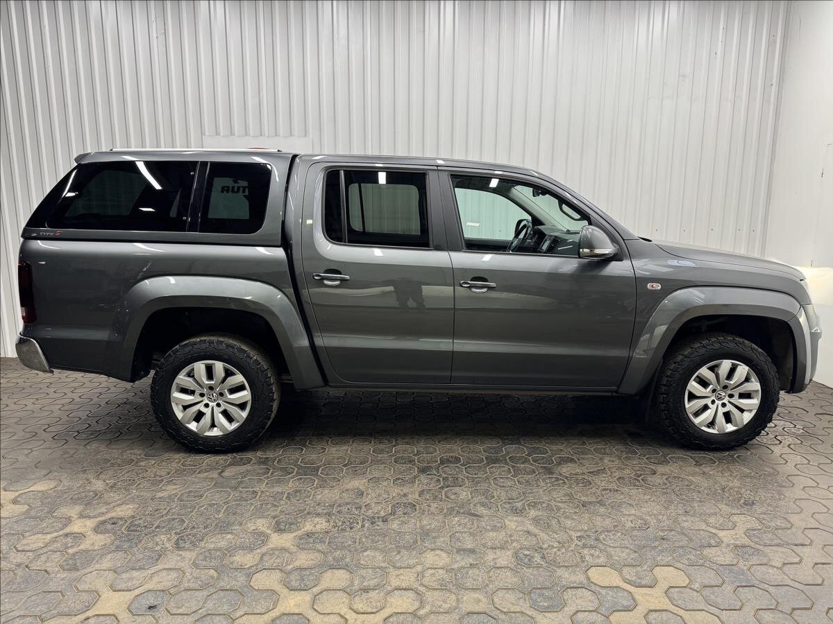 Volkswagen Amarok Pick-up 3,0 l 190 kw