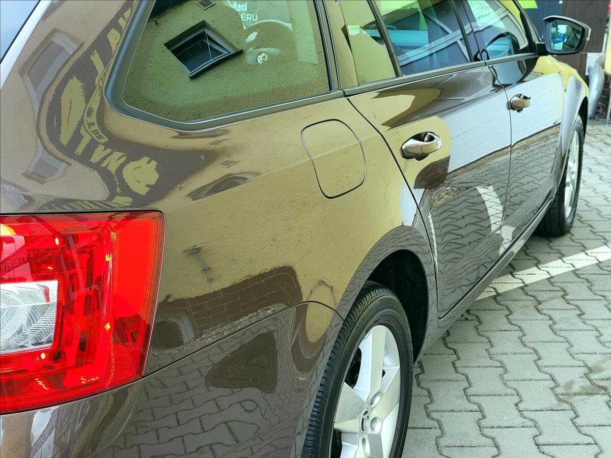 Škoda Octavia