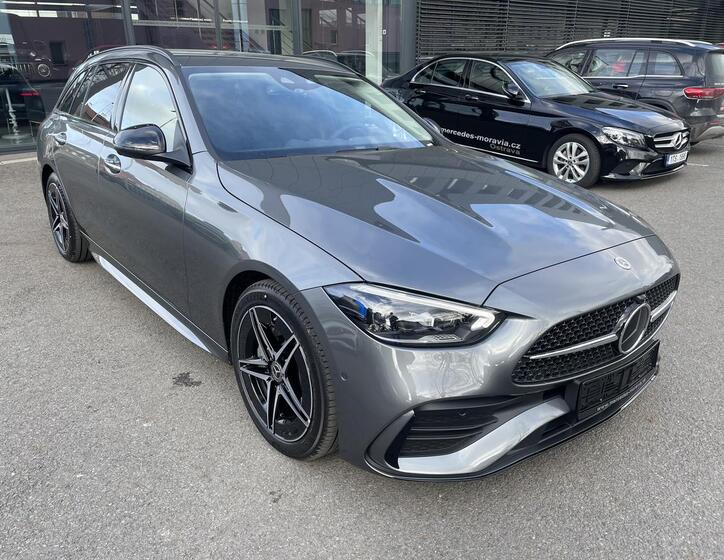 Mercedes-Benz Třídy C 7