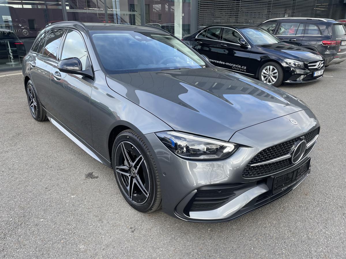 Mercedes-Benz Třídy C