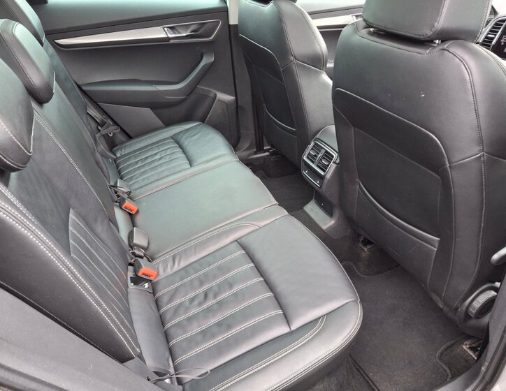 Škoda Karoq SUV 2,0 l 110 kw