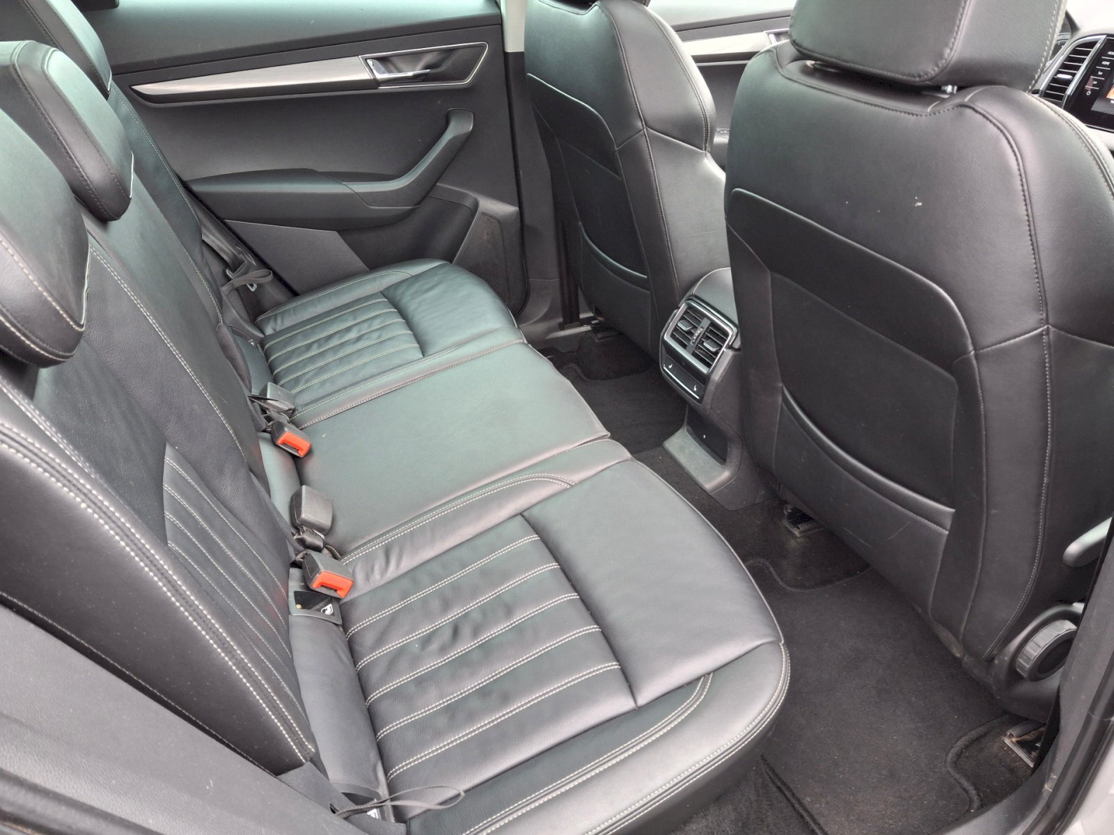 Škoda Karoq SUV 2,0 l 110 kw