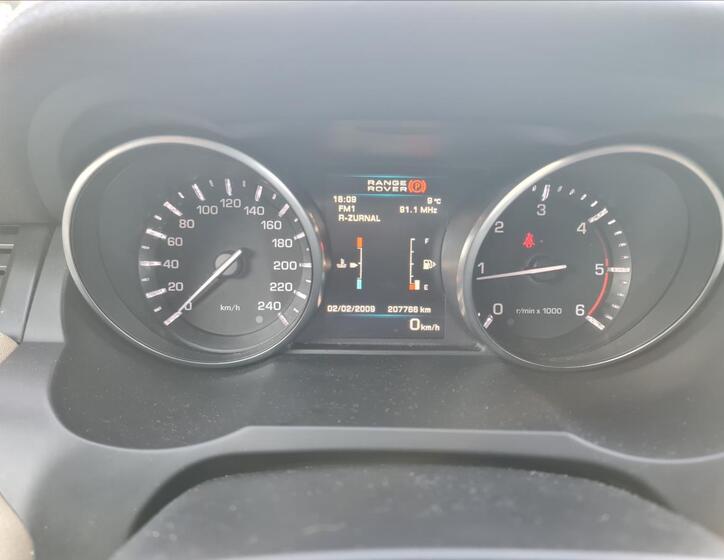 Land Rover Range Rover Evoque 16