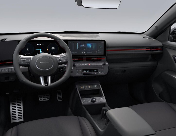 Hyundai Kona SUV / Terénní 1,6 l 110 kw