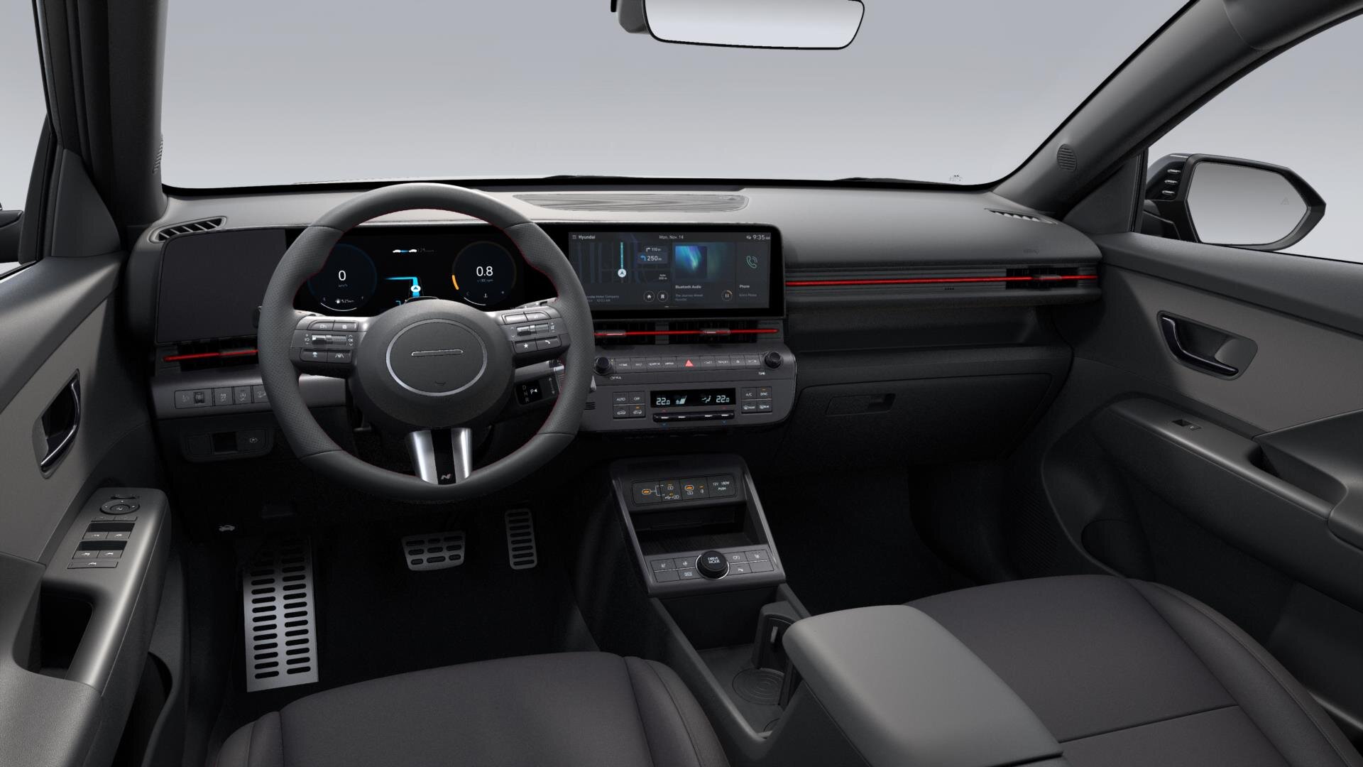 Hyundai Kona SUV / Terénní 1,6 l 110 kw