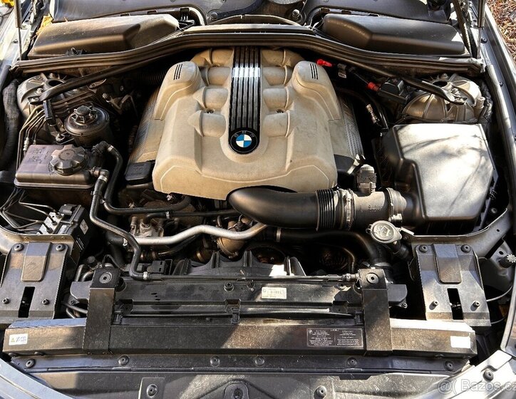 BMW Řada 6 Kabriolet 0,0 0