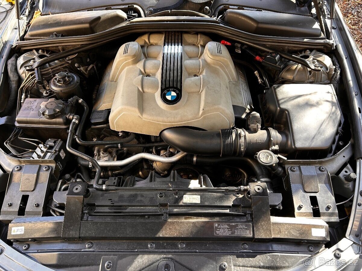 BMW Řada 6 Kabriolet 0,0 0