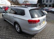 Volkswagen Passat Kombi 2,0 l 110 kw