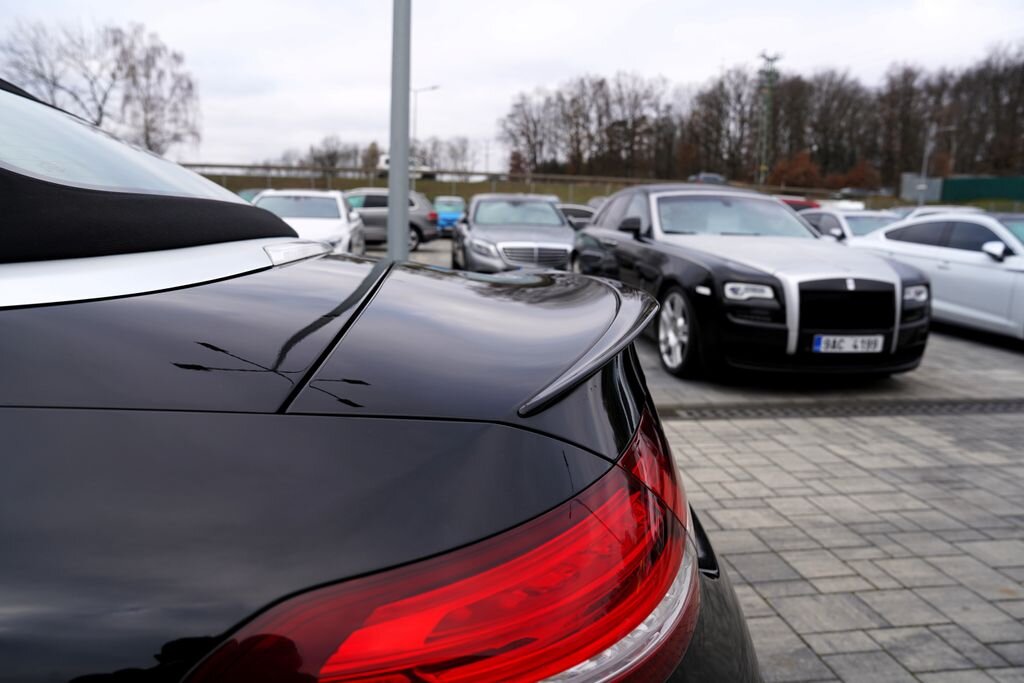 Mercedes-Benz Třídy C