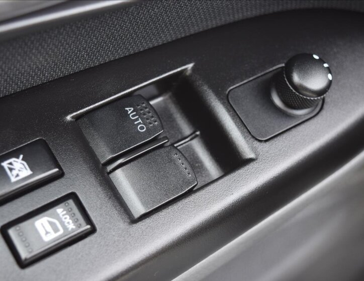 Suzuki SX4 Hatchback 1,6 l 79 kw