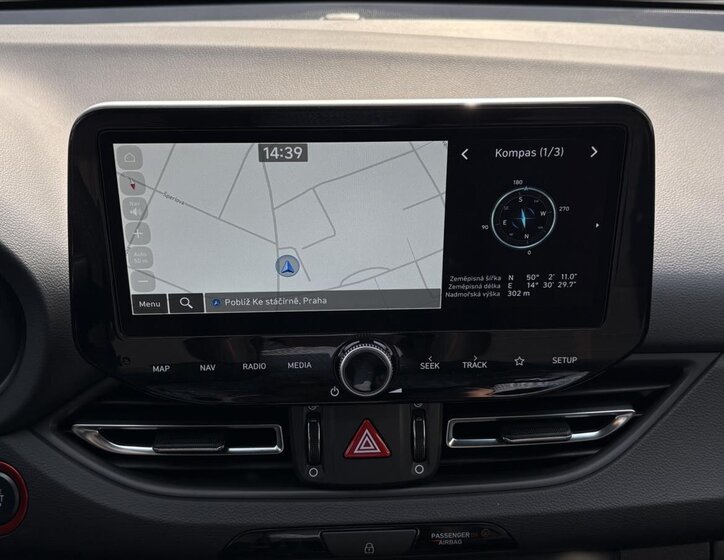 Hyundai i30 Kombi 1,5 l 103 kw