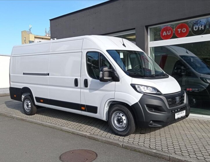 Fiat Ducato Skříň 2,2 l 103 kw