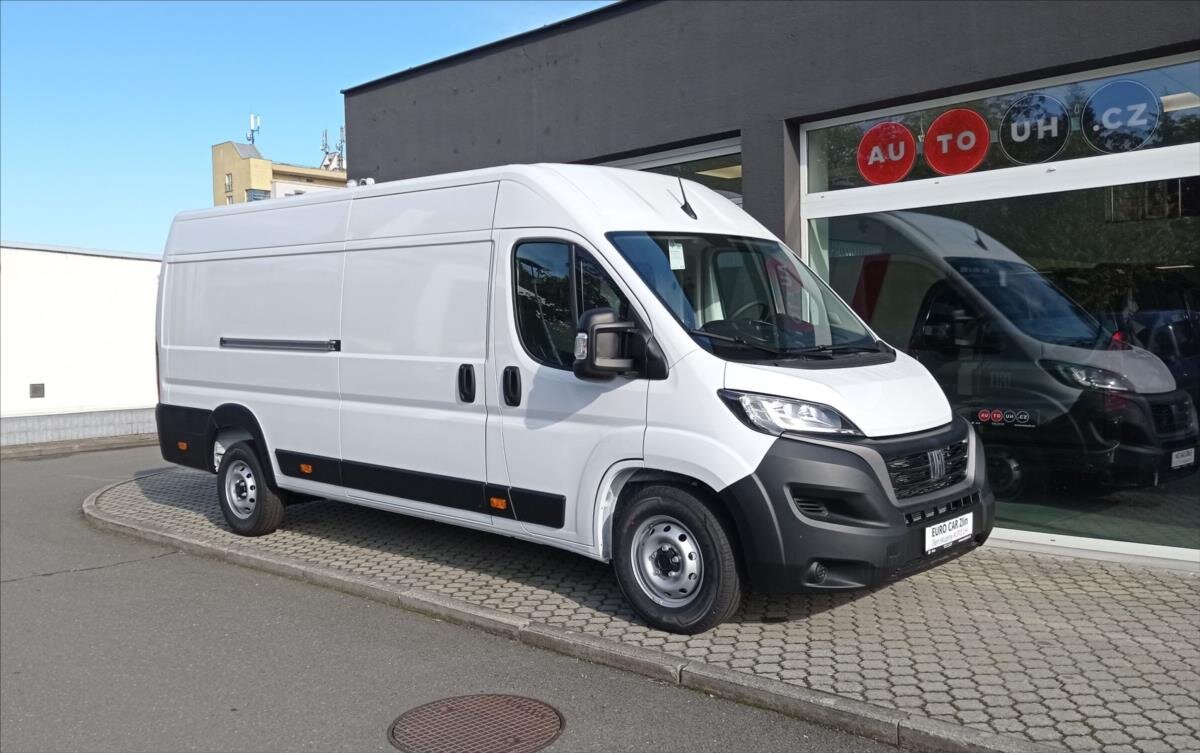 Fiat Ducato Skříň 2,2 l 103 kw
