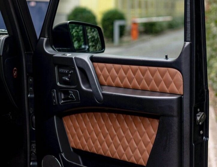 Mercedes-Benz AMG GT VAN-Minibus 0,0 0