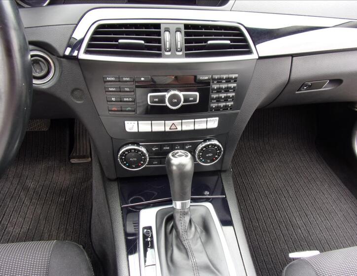 Mercedes-Benz Třídy C 18