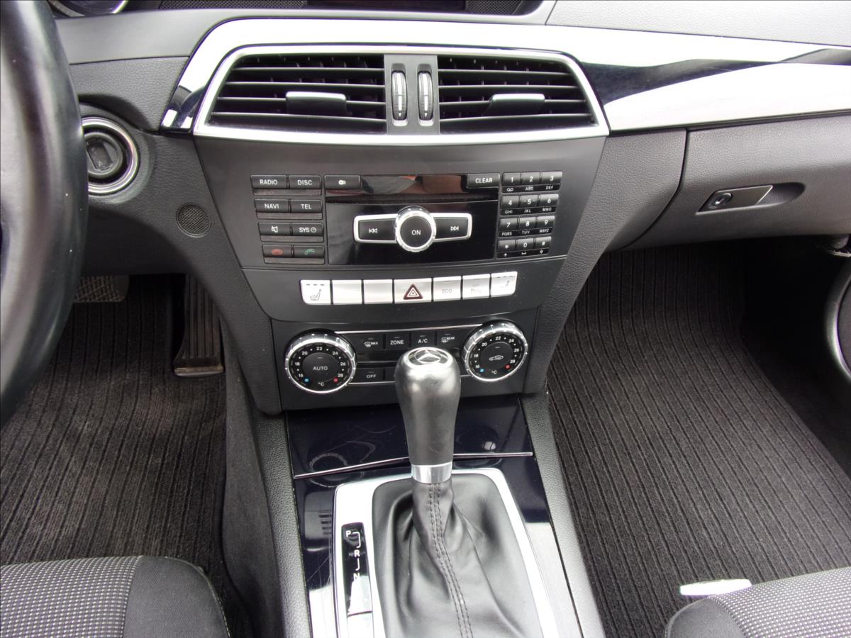Mercedes-Benz Třídy C