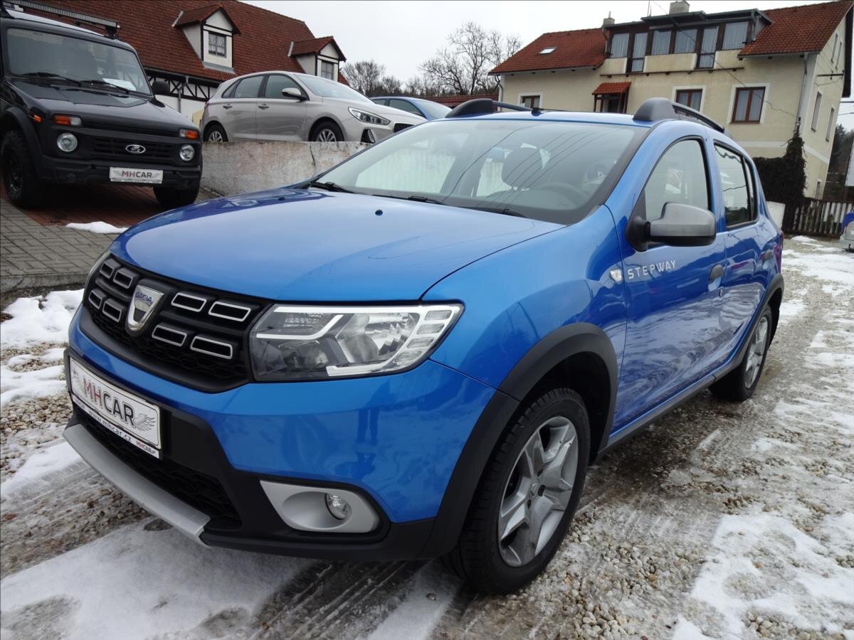 Dacia Sandero Hatchback 898,0 66 kw