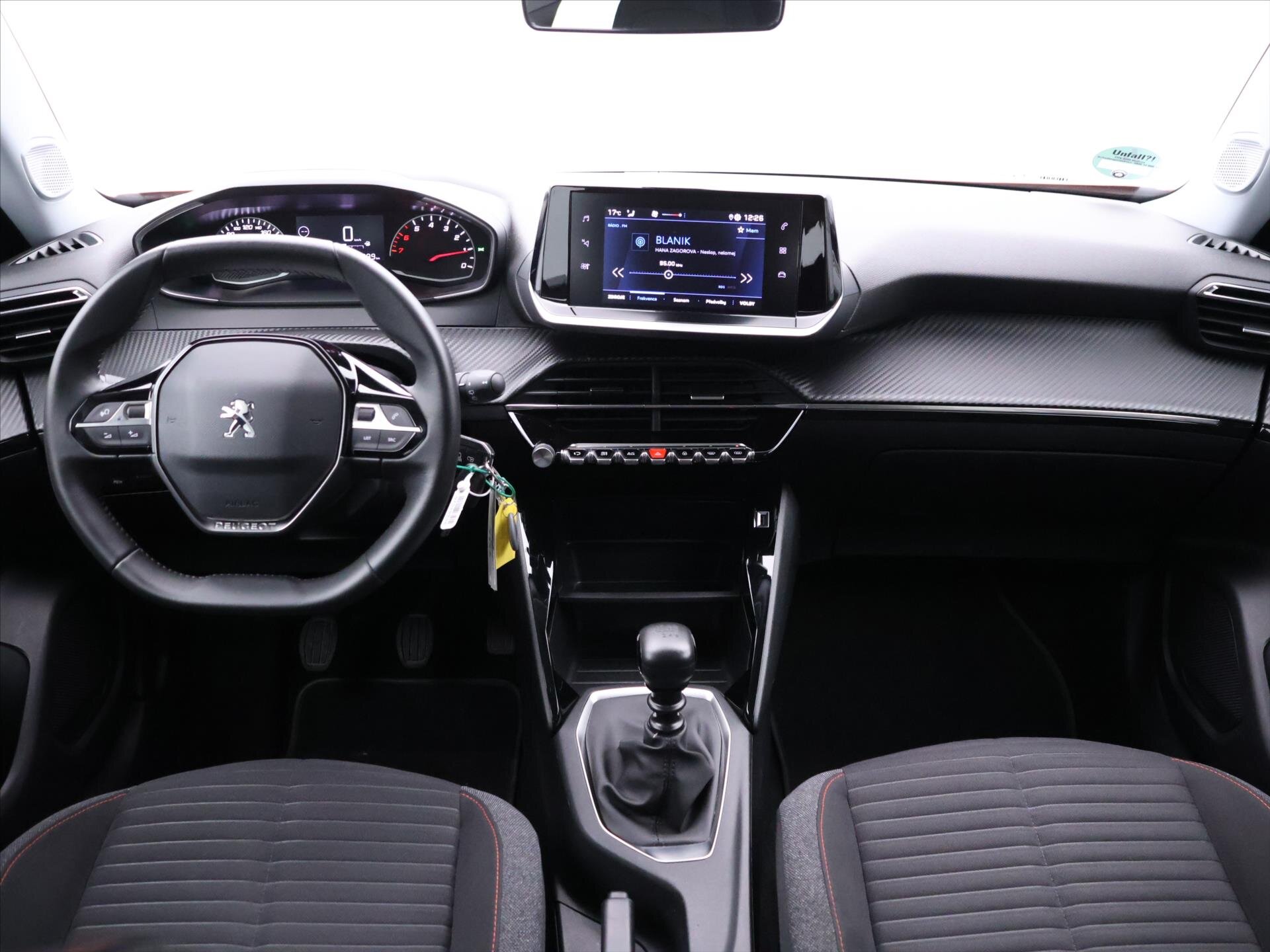 Peugeot 2008 SUV / Terénní 1,2 l 74 kw