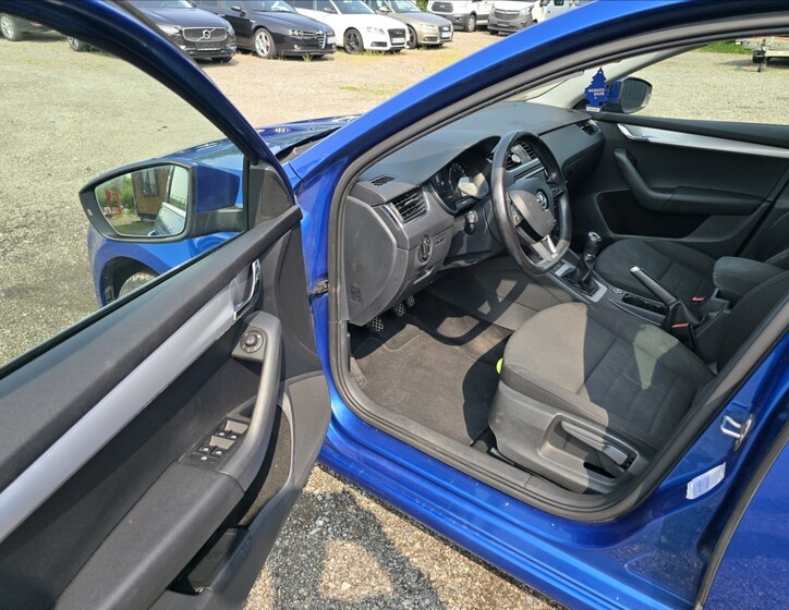Škoda Octavia 7