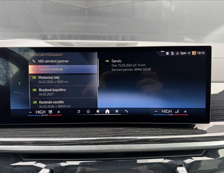 BMW X5 SUV 3,0 l 210 kw